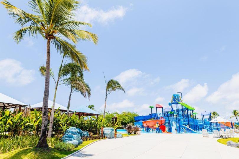 Aqualand Park & Resort Oficial Salinópolis 외부 사진