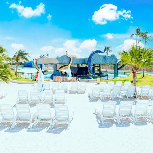 Aqualand Park & Resort Oficial Salinópolis 외부 사진