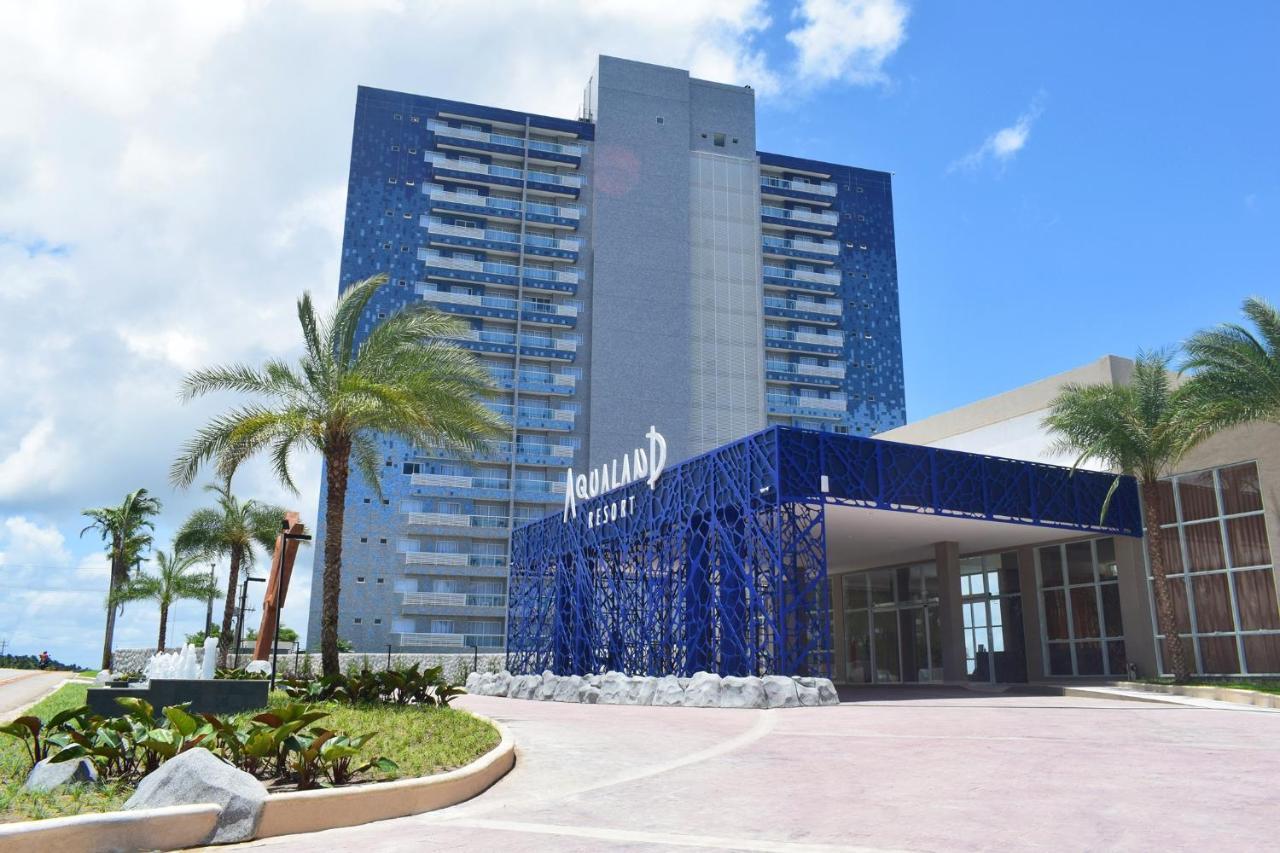 Aqualand Park & Resort Oficial Salinópolis 외부 사진