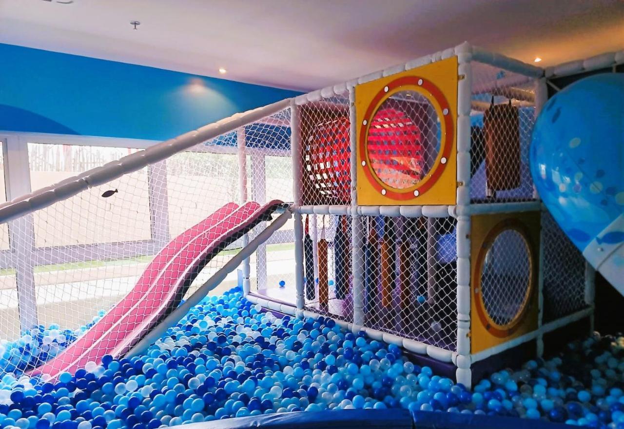 Aqualand Park & Resort Oficial Salinópolis 외부 사진