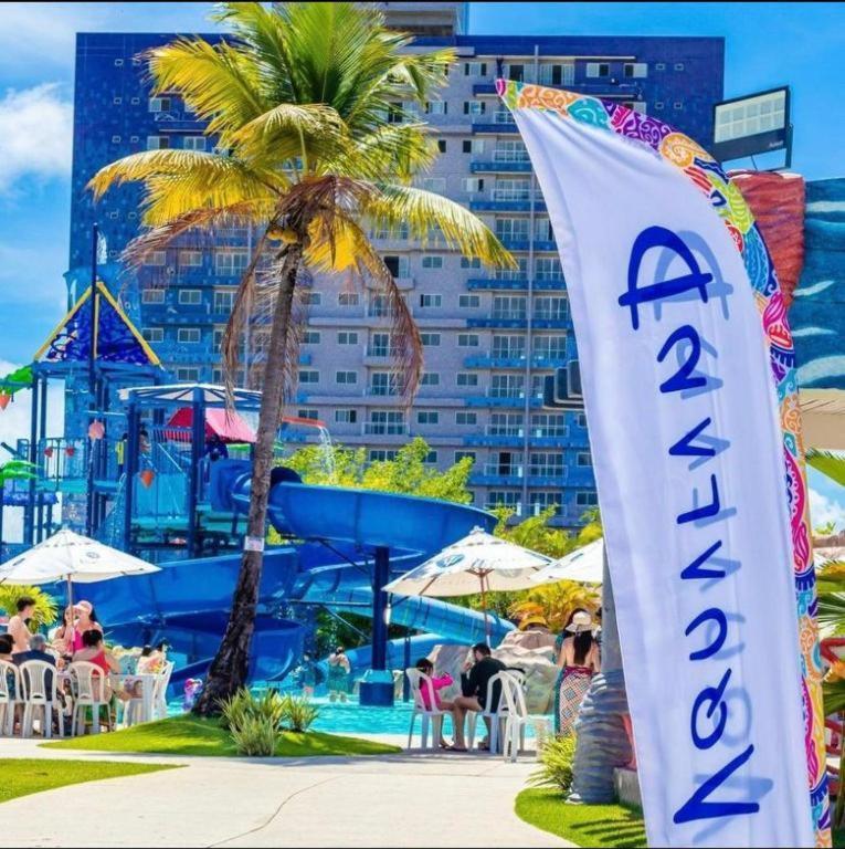 Aqualand Park & Resort Oficial Salinópolis 외부 사진