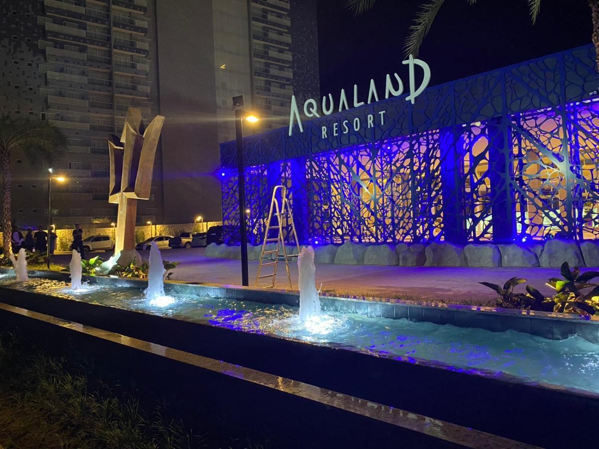 Aqualand Park & Resort Oficial Salinópolis 외부 사진