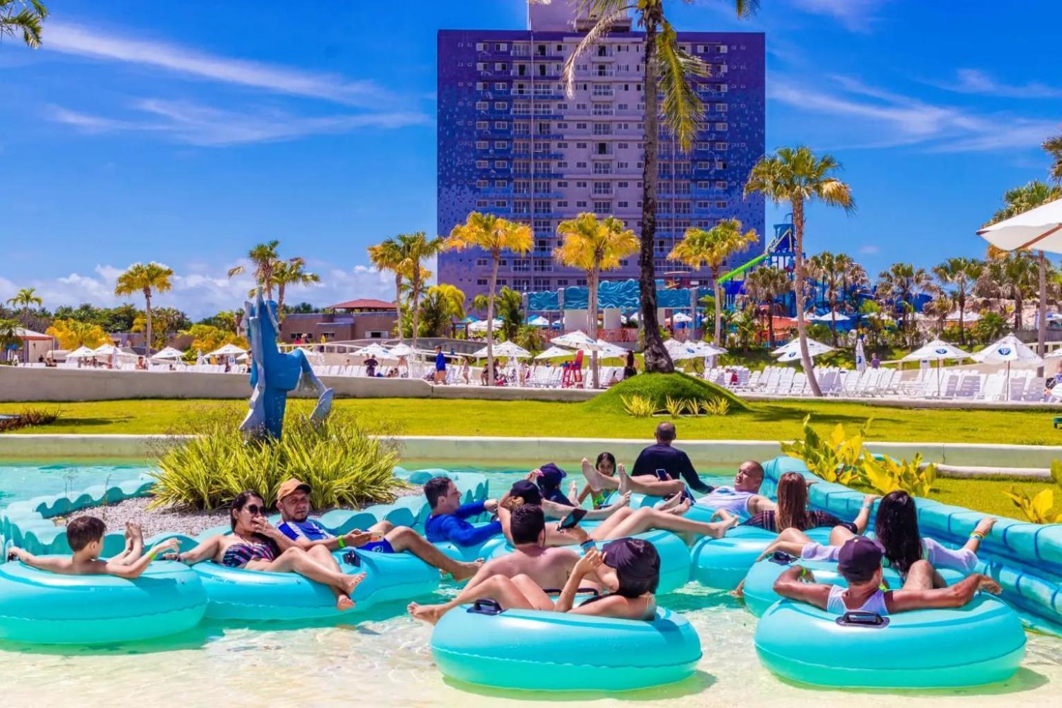 Aqualand Park & Resort Oficial Salinópolis 외부 사진